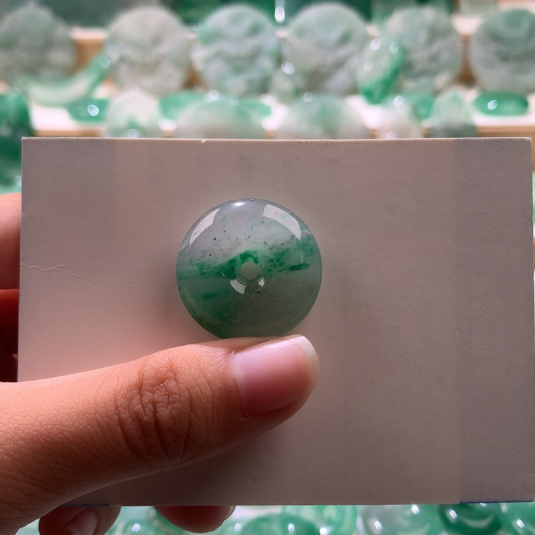 石英质玉未镶嵌珠宝半成品