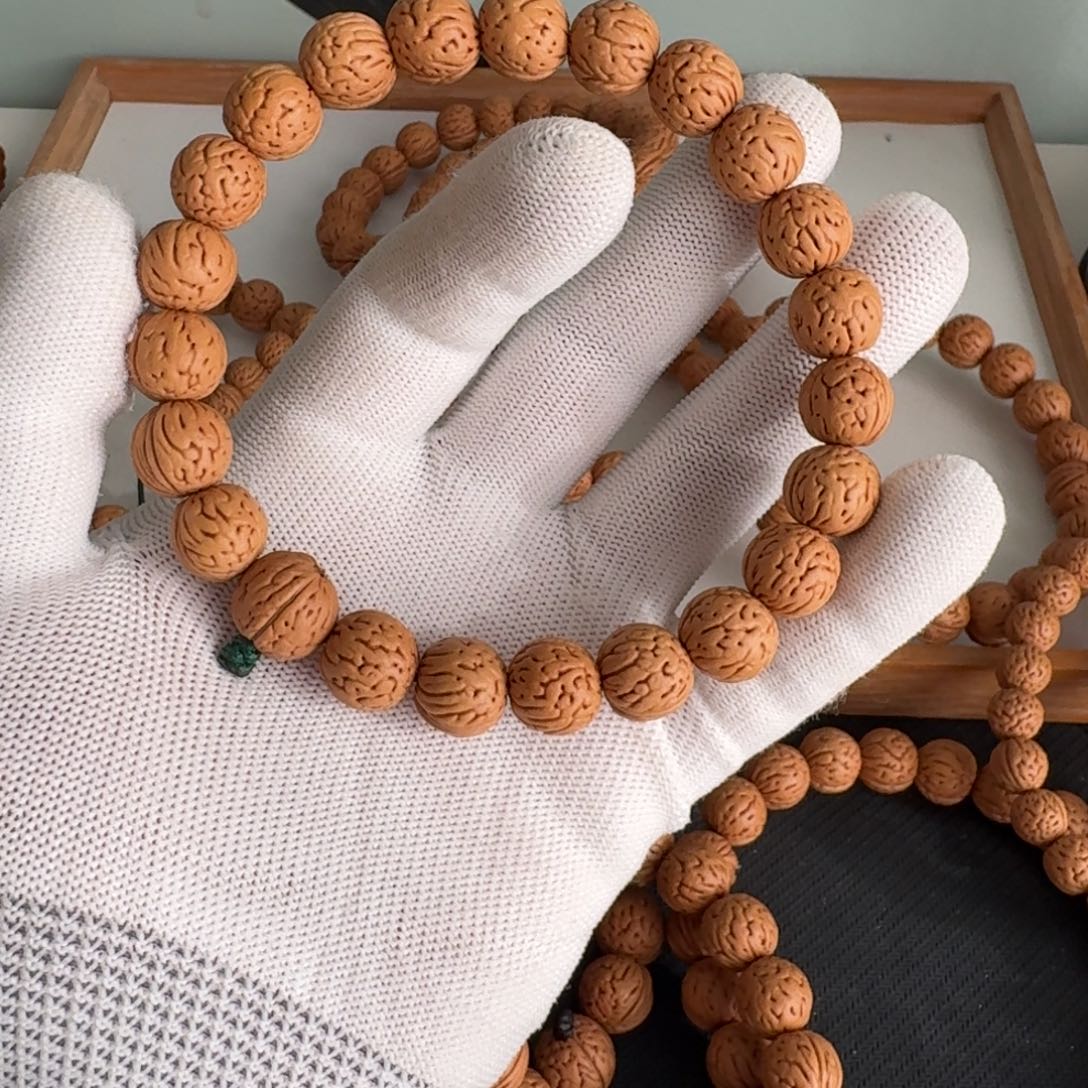 半***光桃核手串桃核手串555555