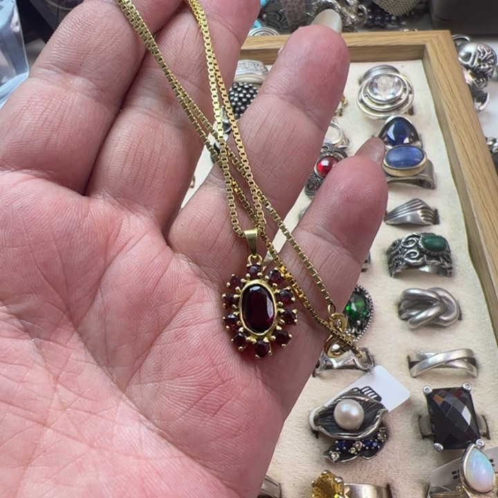 无925银刺**缘欧洲回流925银