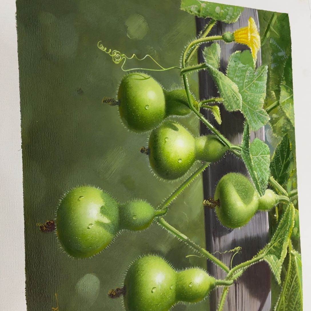 油画优惠多多指教了。