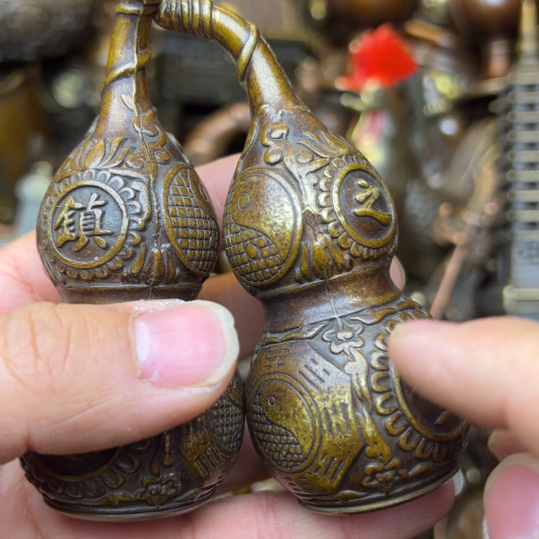 精美文玩精品摆件