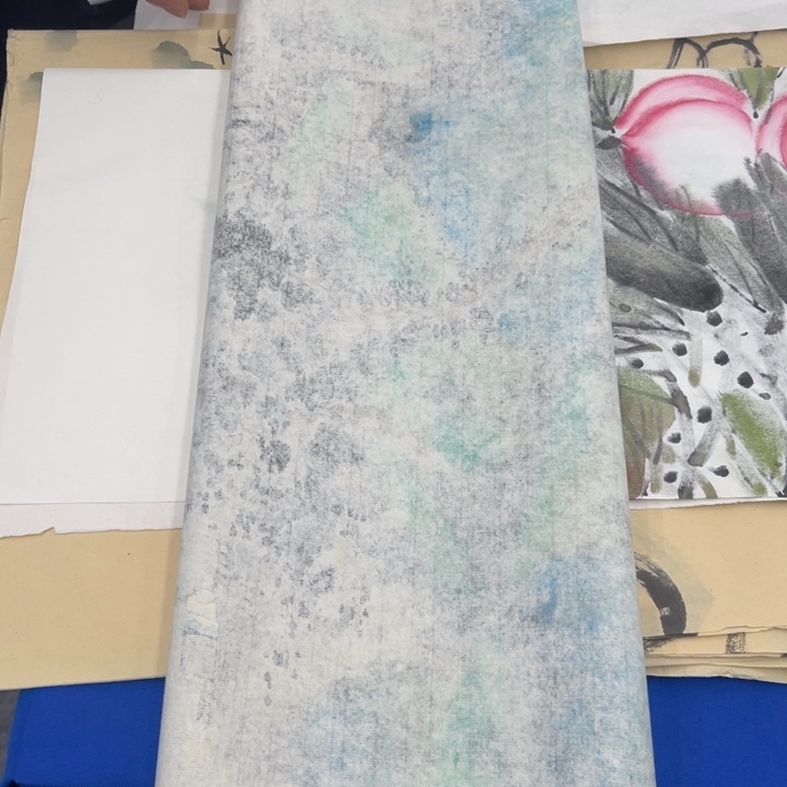 国画国画纯手绘作品