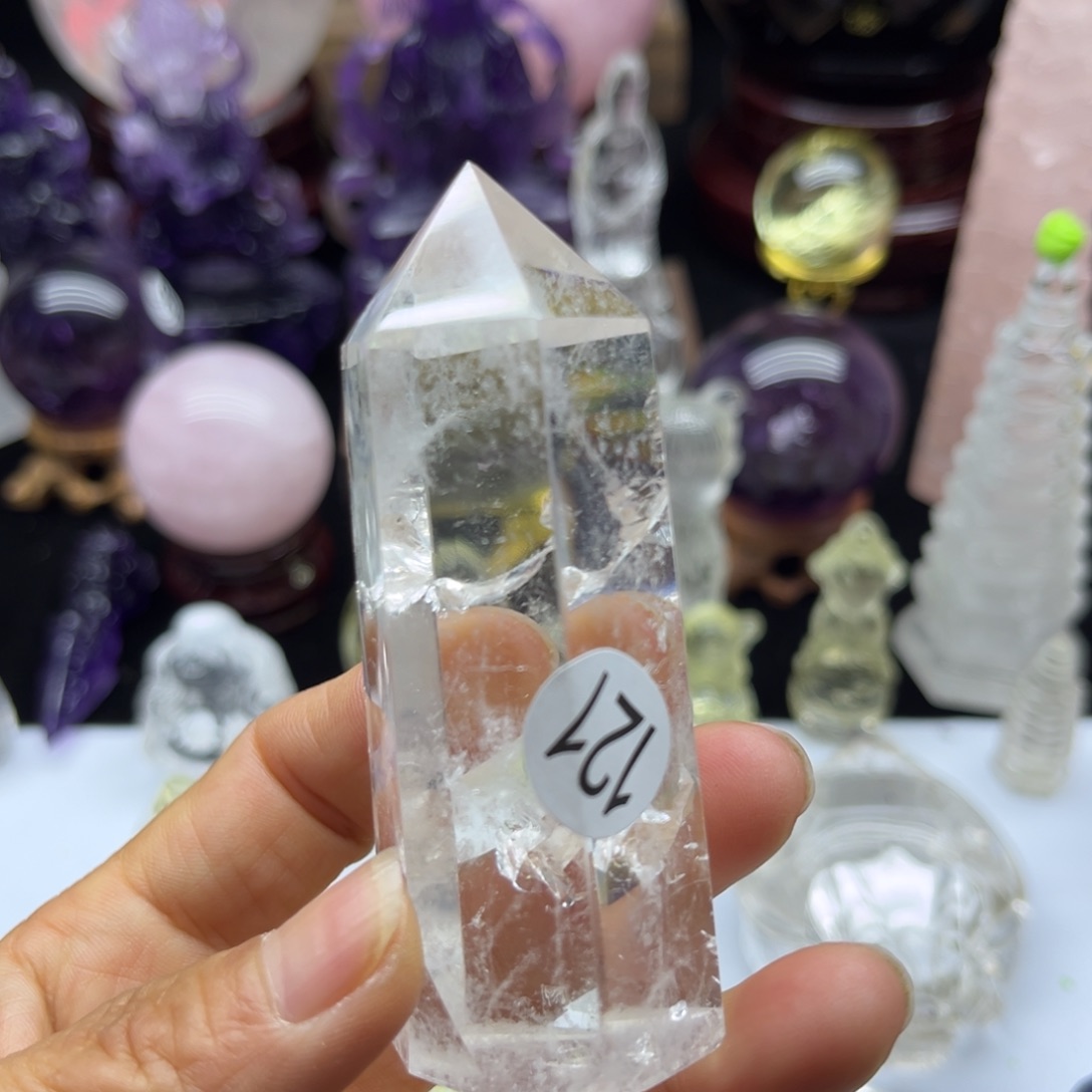 水晶水晶摆件未镶嵌