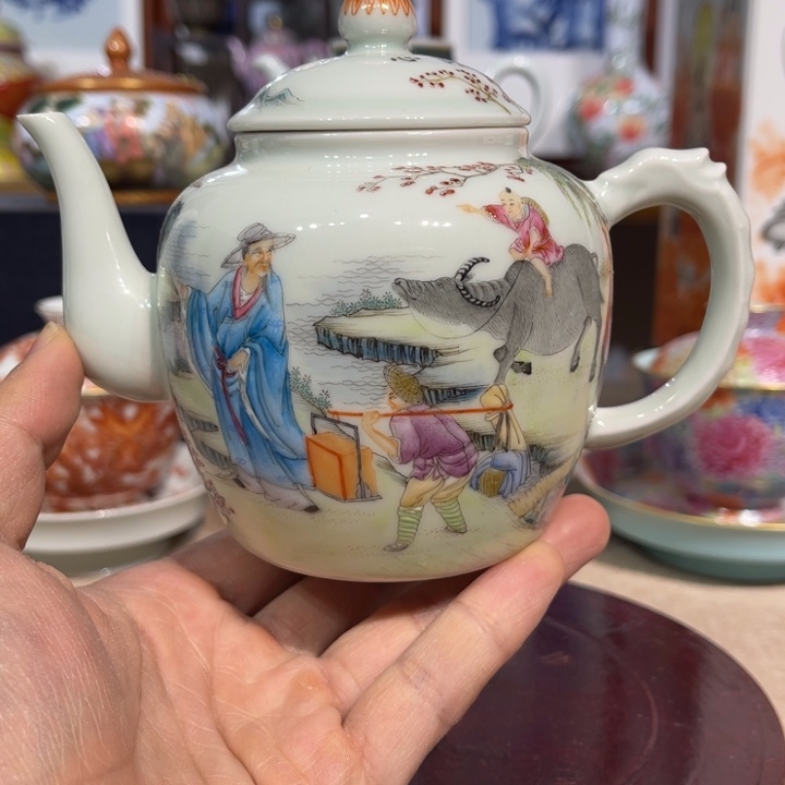 手工制作工艺品等