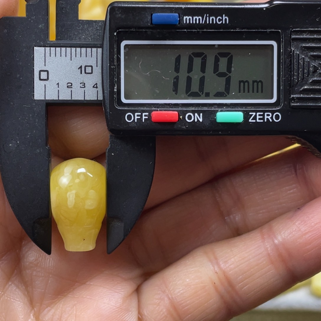 【闪购商品】裸石蜜蜡未镶嵌8杂