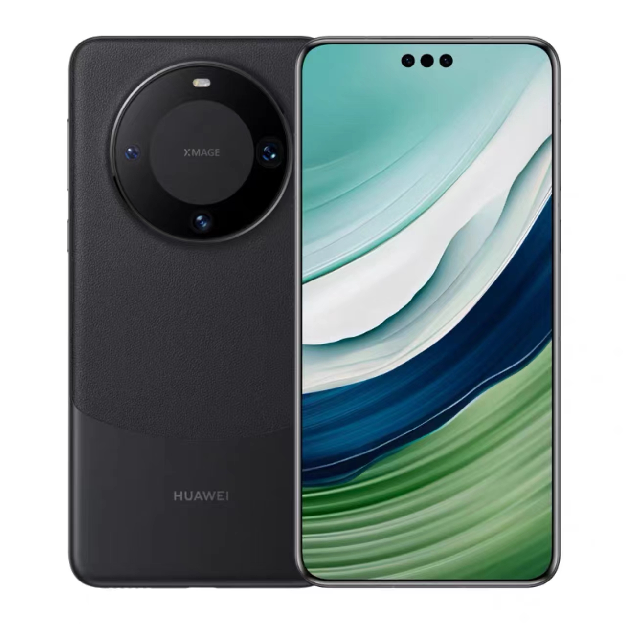 99新 Huawei/华为 MATE60PRO鸿蒙北斗卫星通信直屏手机