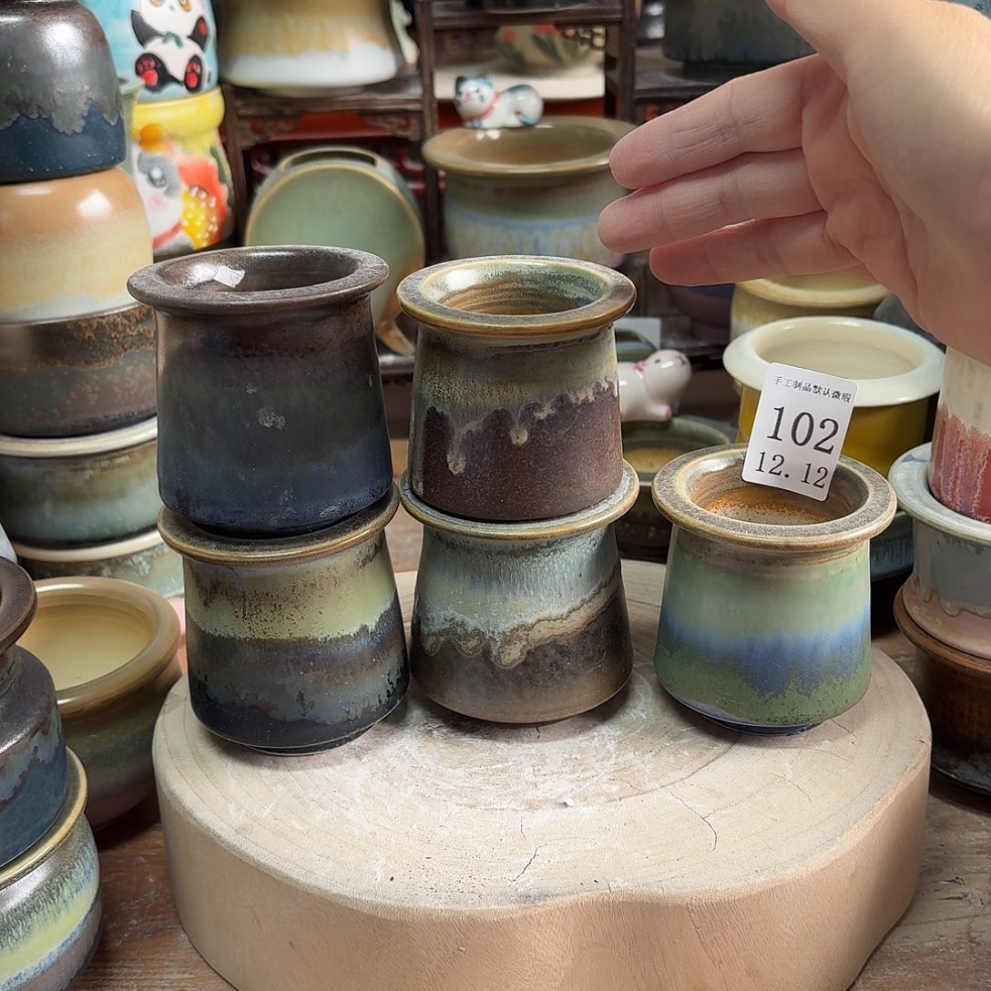 瓷片景德镇陶瓷手工制作