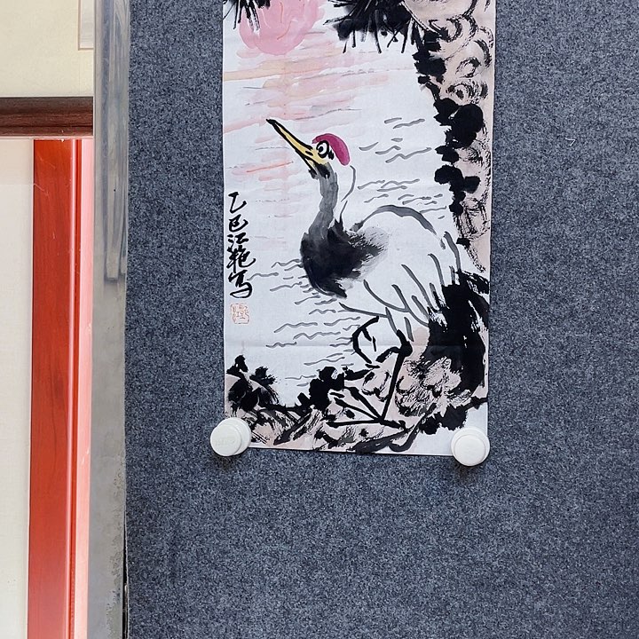 国画荣宝斋就会很喜欢这