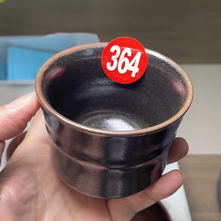 头***条茶盏茶洋窑手工龙窑柴烧产品