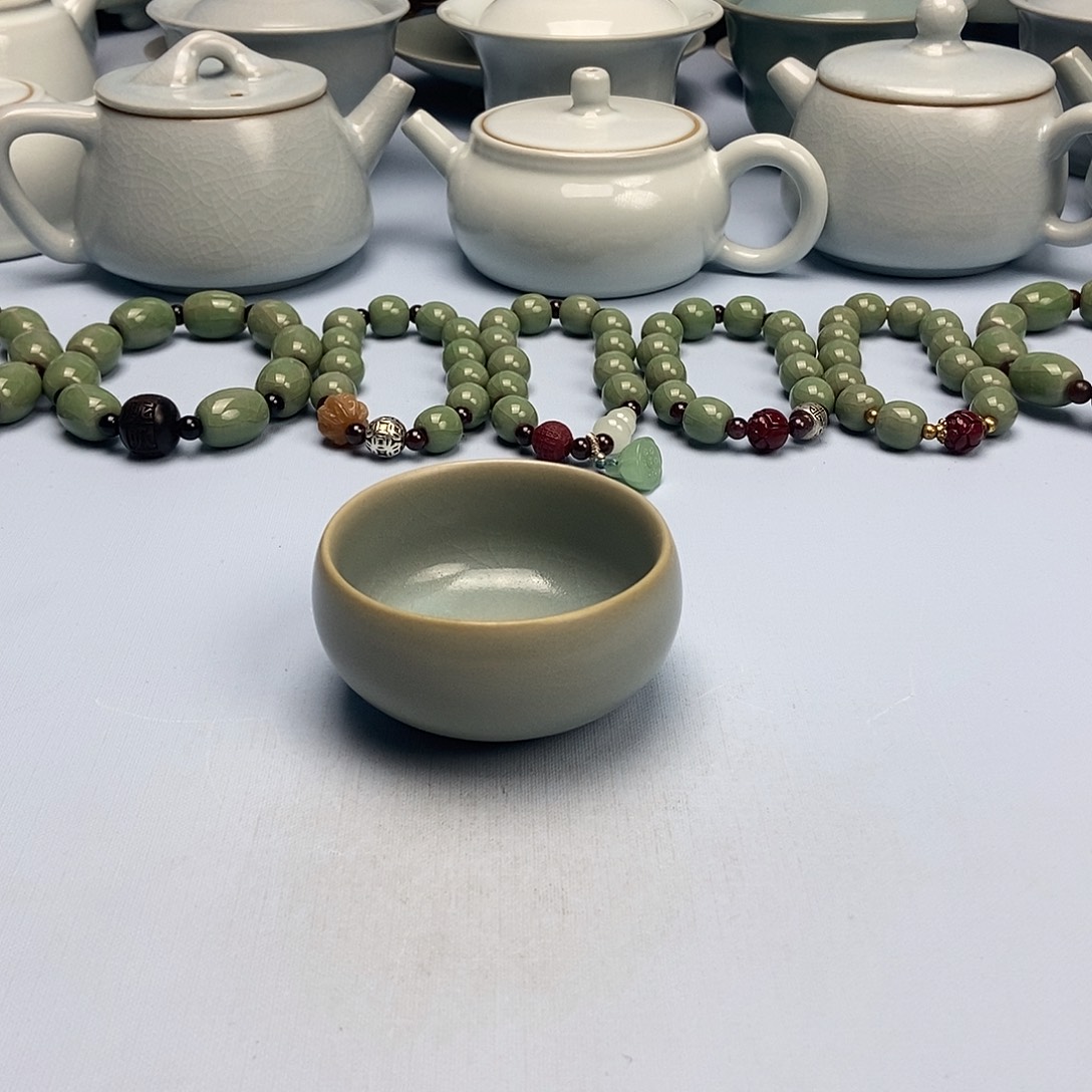 杯仿古普洱杯原矿原釉原产地