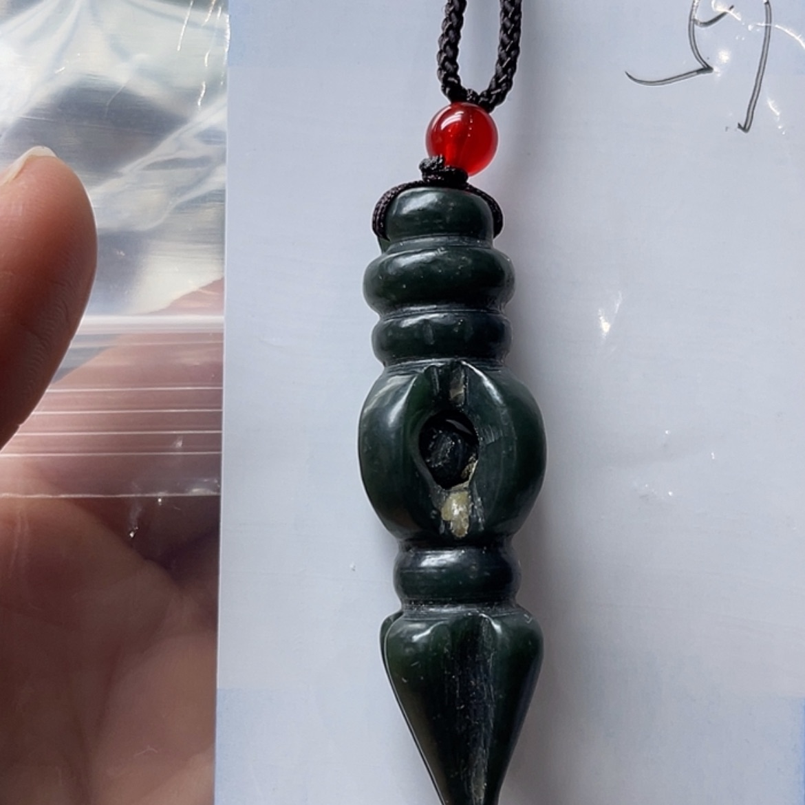 【闪购商品】和田玉手把件未镶嵌
