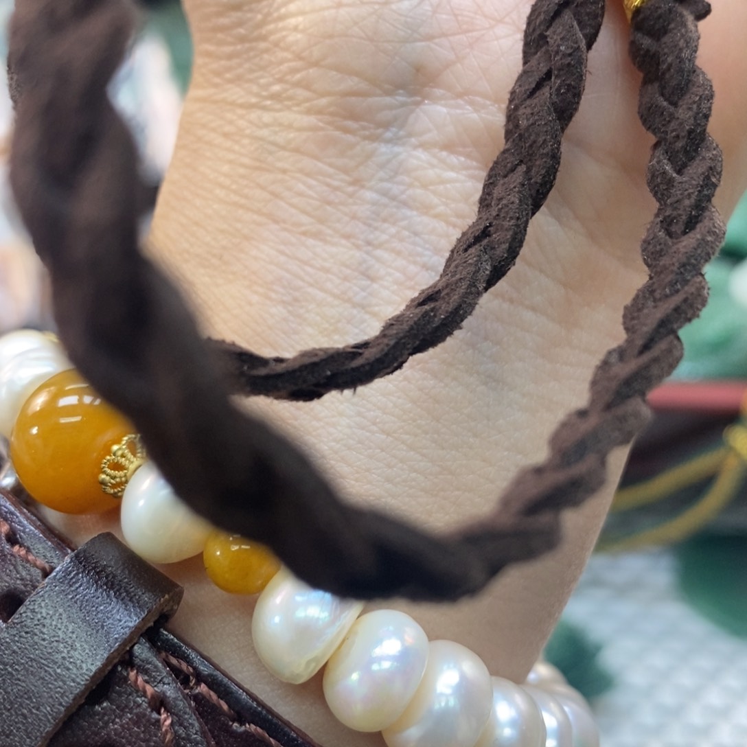 石英质玉手镯未镶嵌璐*