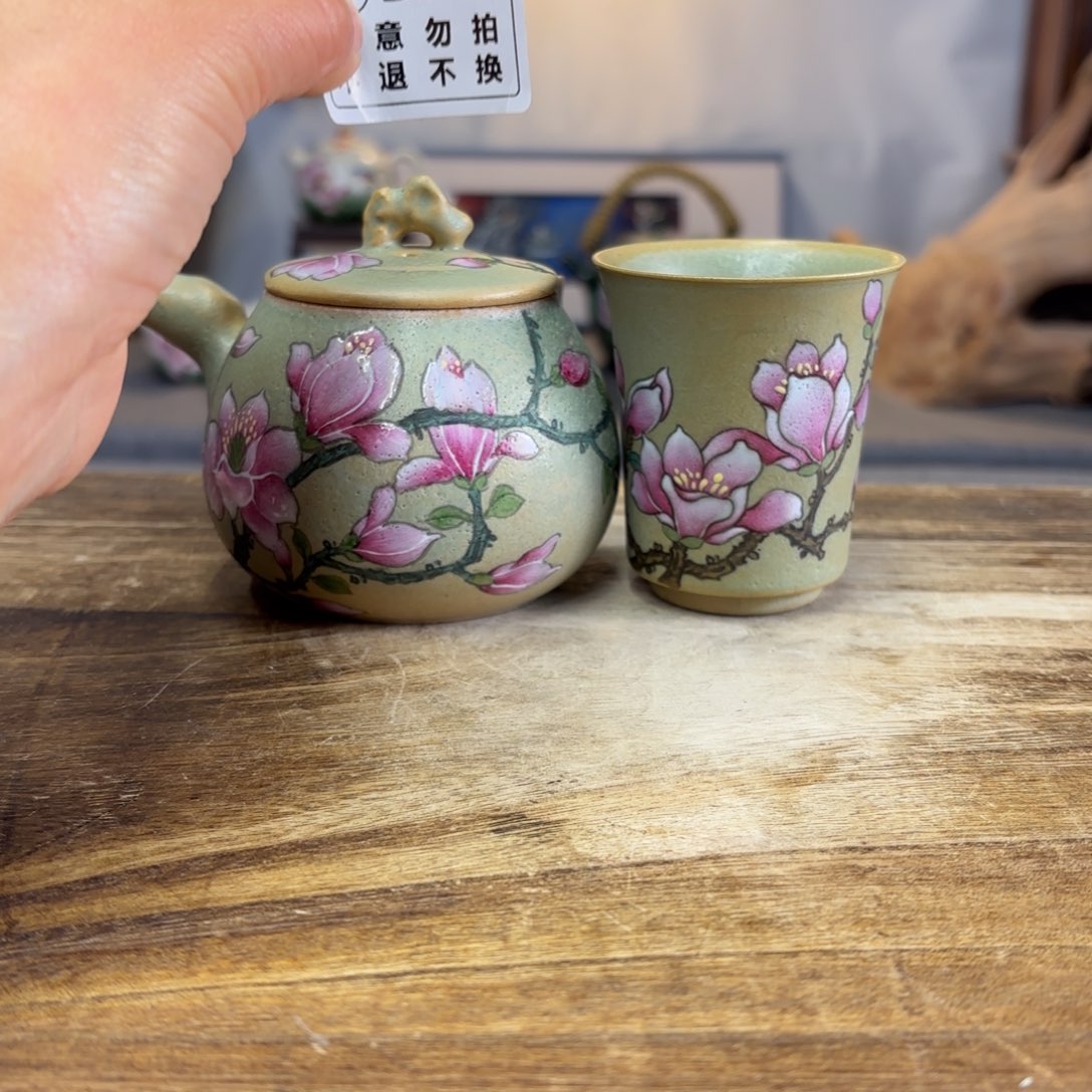 景德镇纯手工制作陶瓷