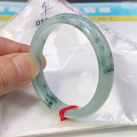 翡翠手镯未镶嵌0594号