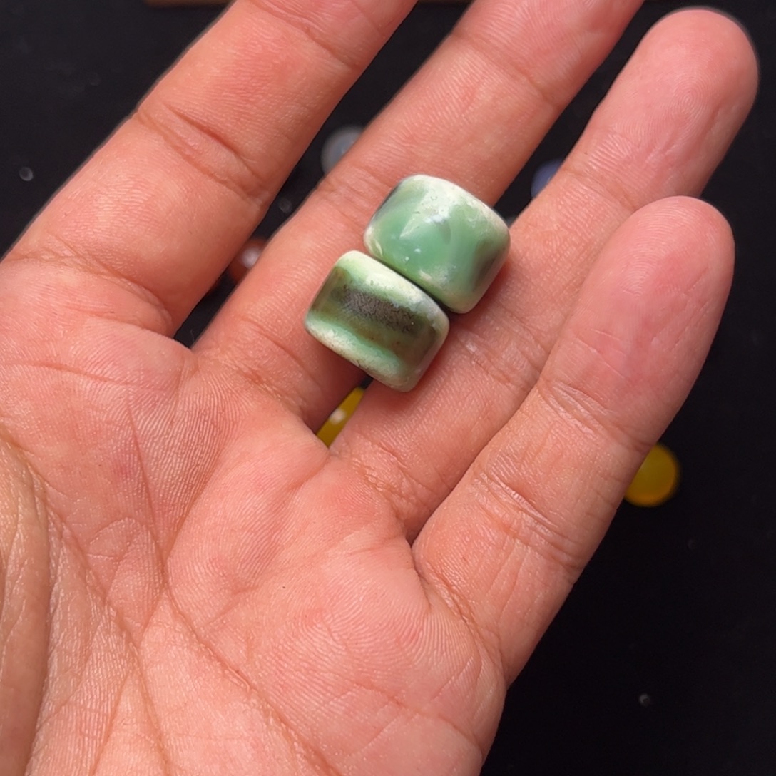 一***晶玛瑙/玉髓未镶嵌配饰