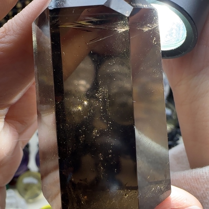 摆件未镶嵌水晶a004