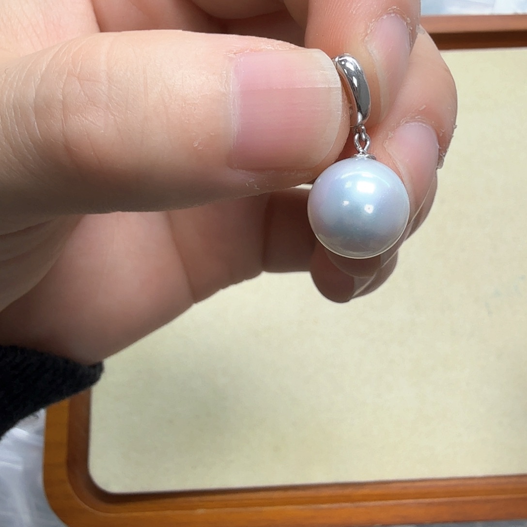 淡水珍珠颈饰未镶嵌