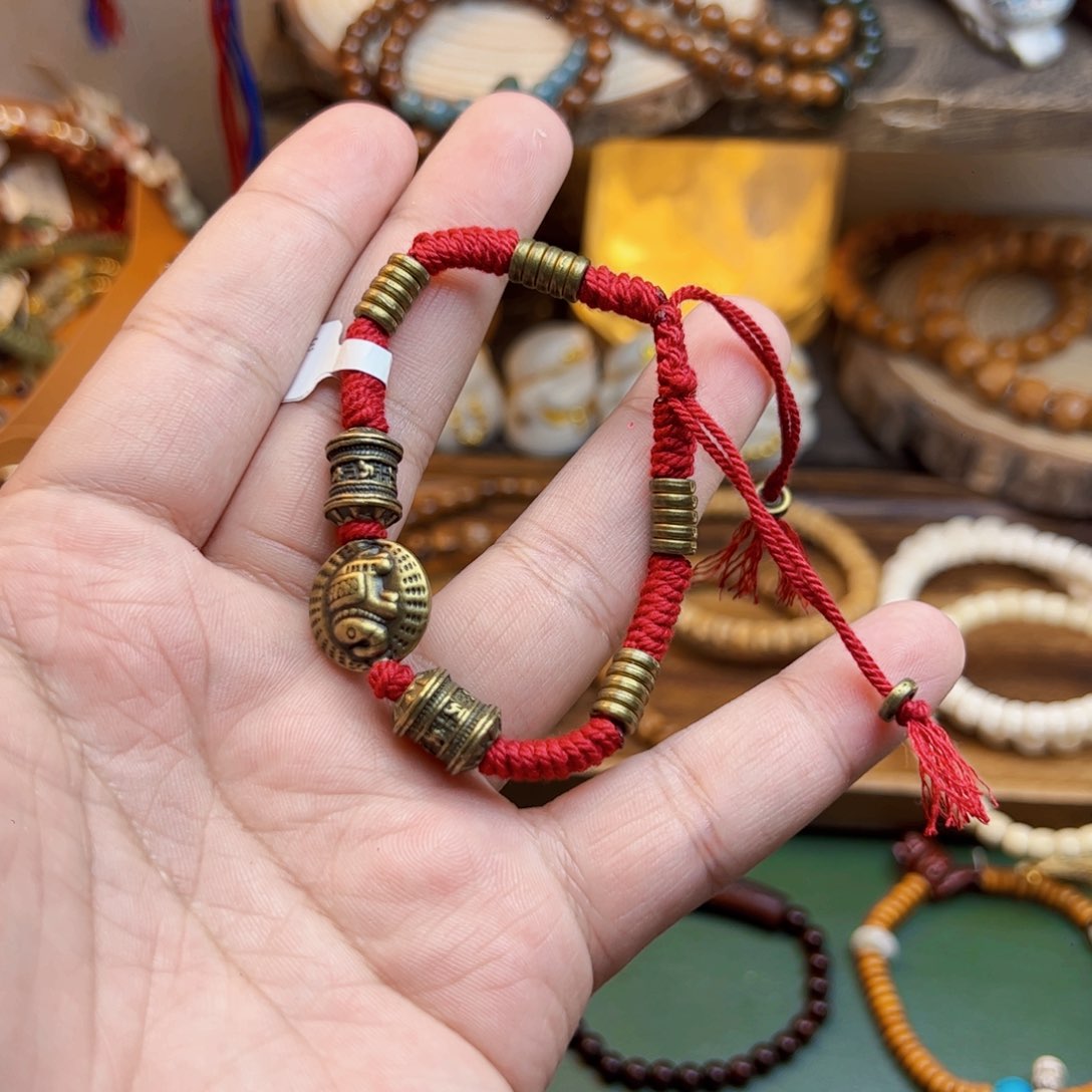 菩提根/象牙果手串