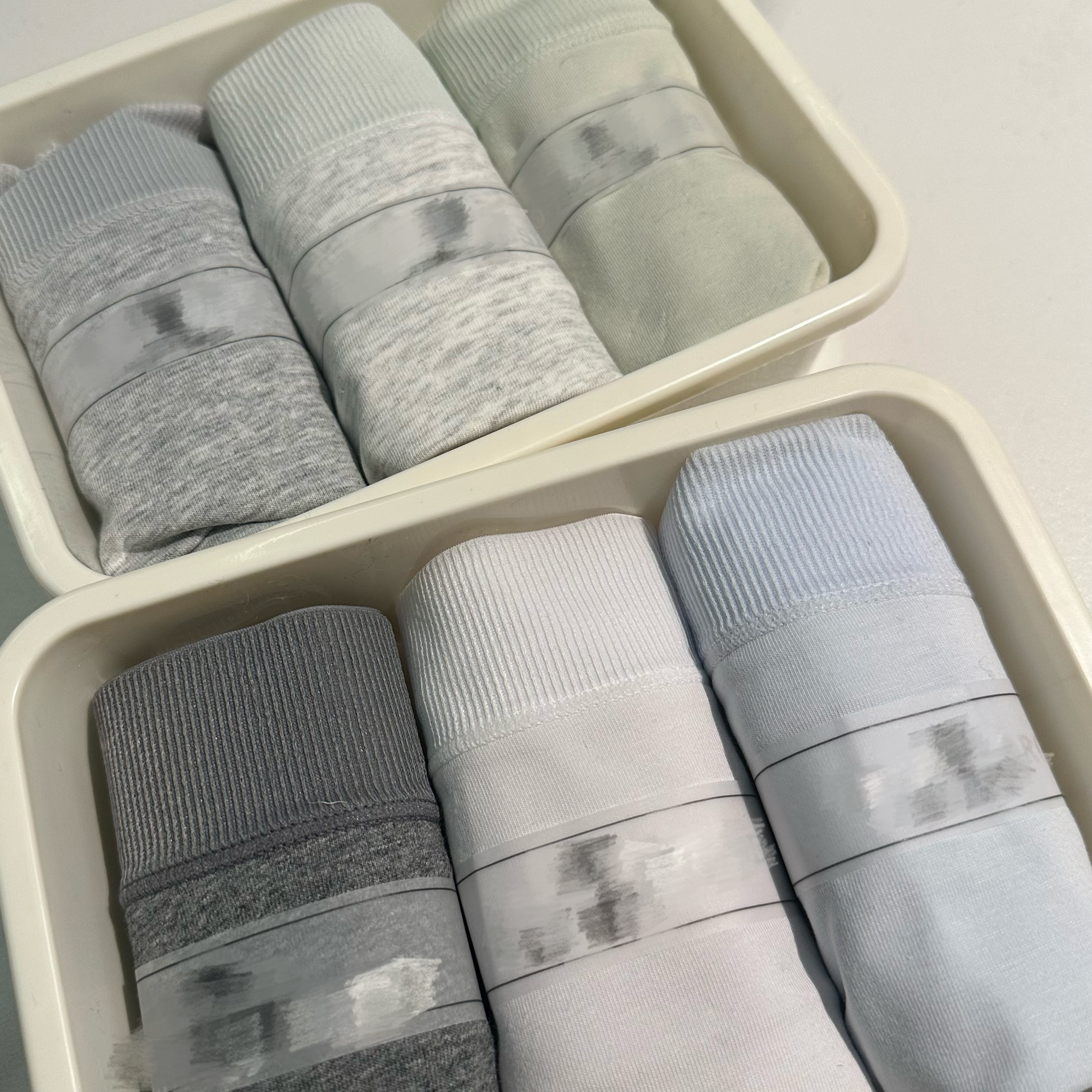 【国货】2025春夏新款舒适内裤T恤/介意慎拍~