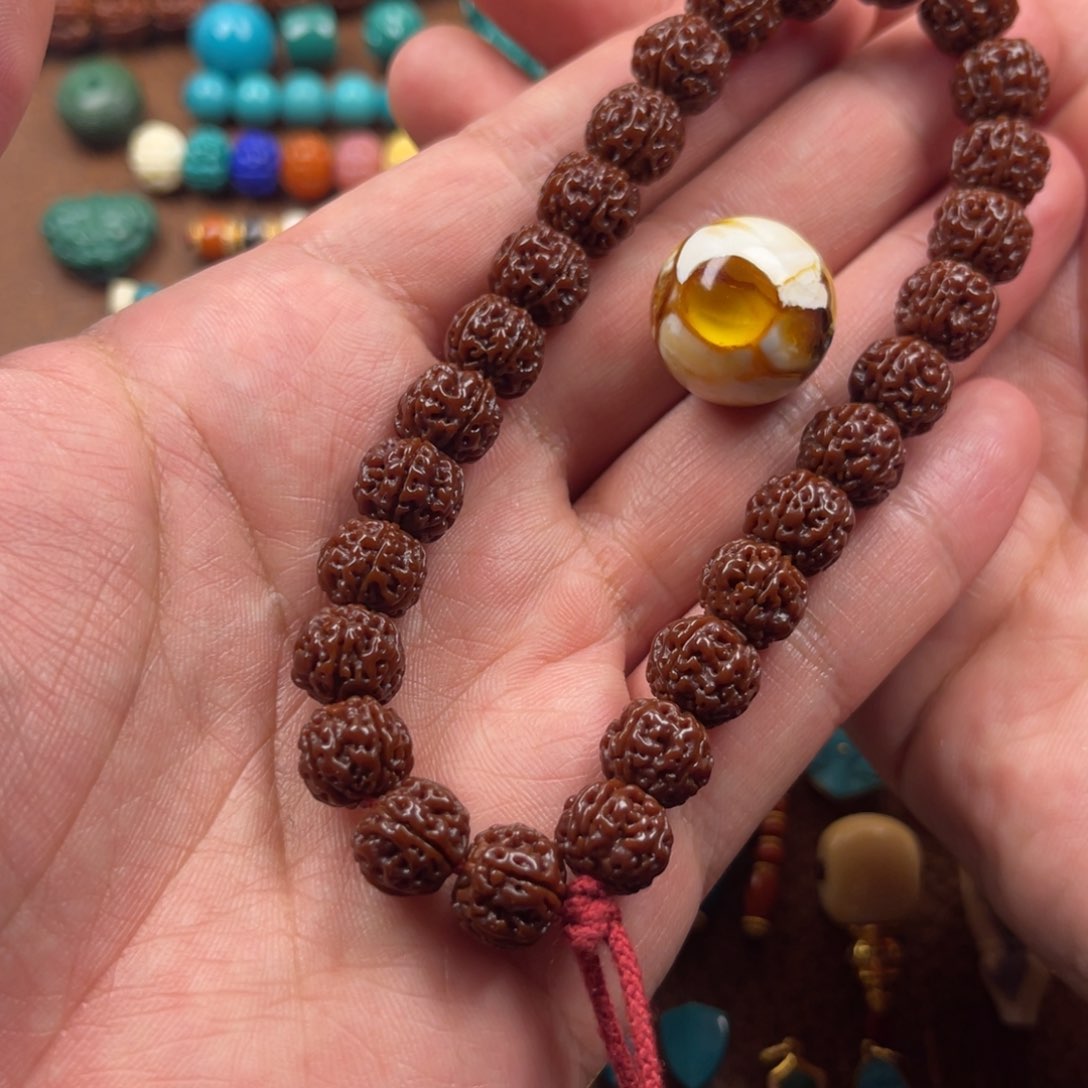 【闪购商品】小叶紫檀手串/手链1*