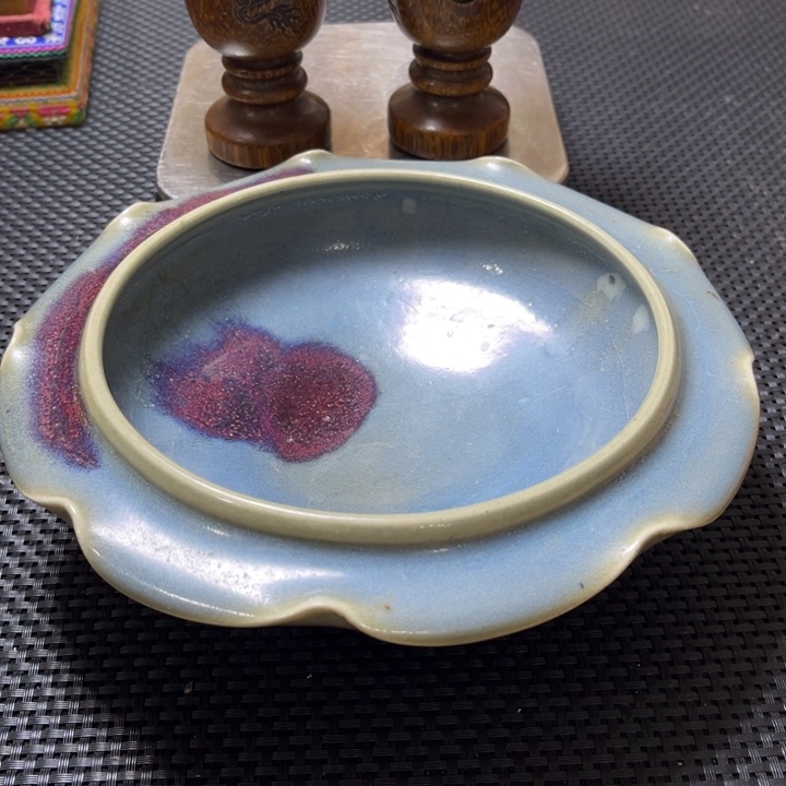 摆件中*南瓷器的制作工艺和