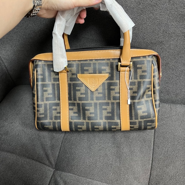 95新 FENDI/芬迪 G专属/芬迪手提包/04038