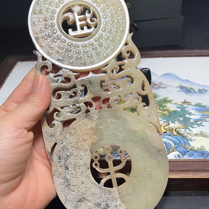 底槽青官方链接一物一图发货