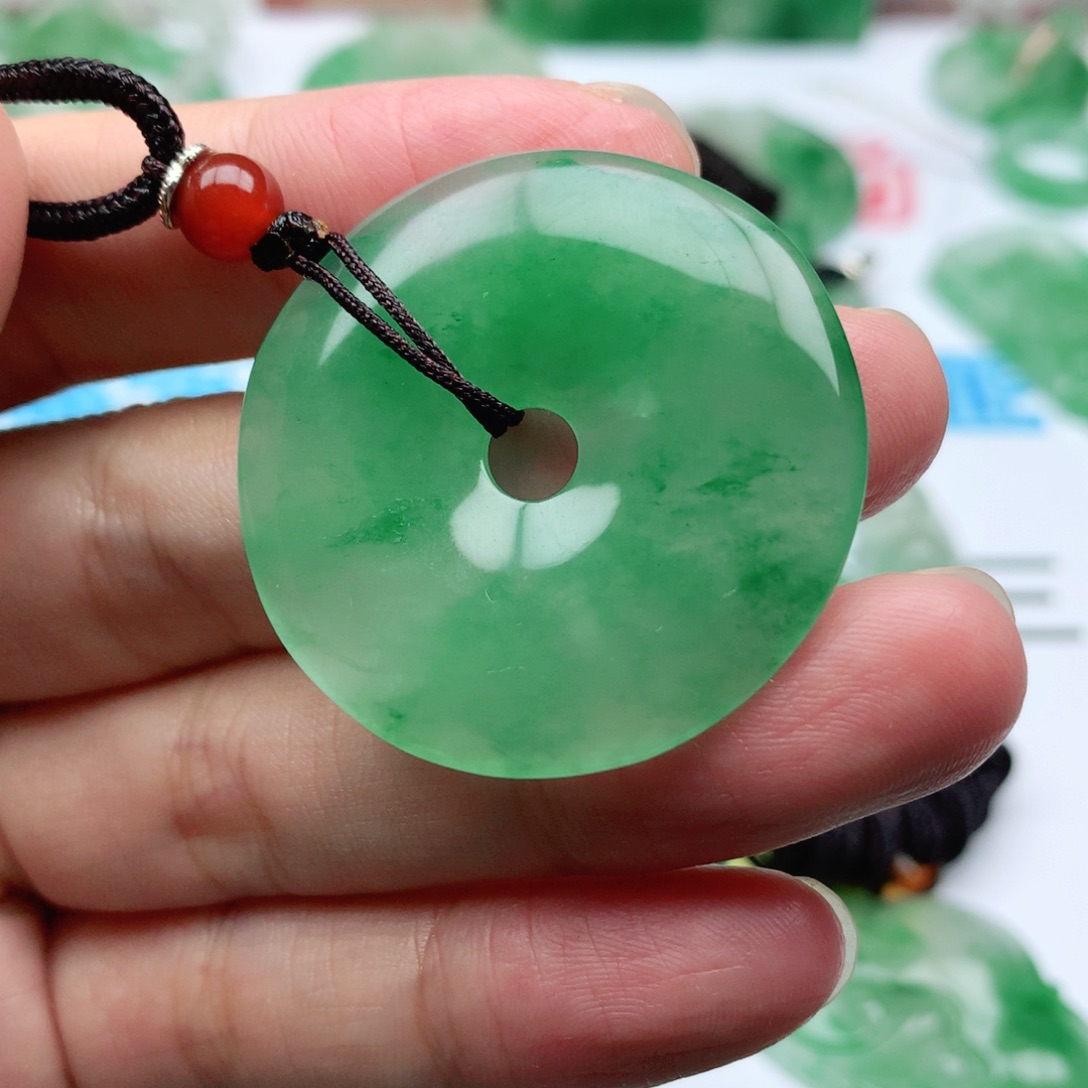 石英质玉天然玉石未镶嵌