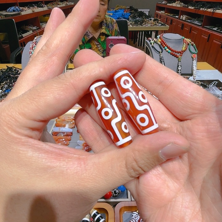 未镶嵌玛瑙/玉髓珠宝奇石