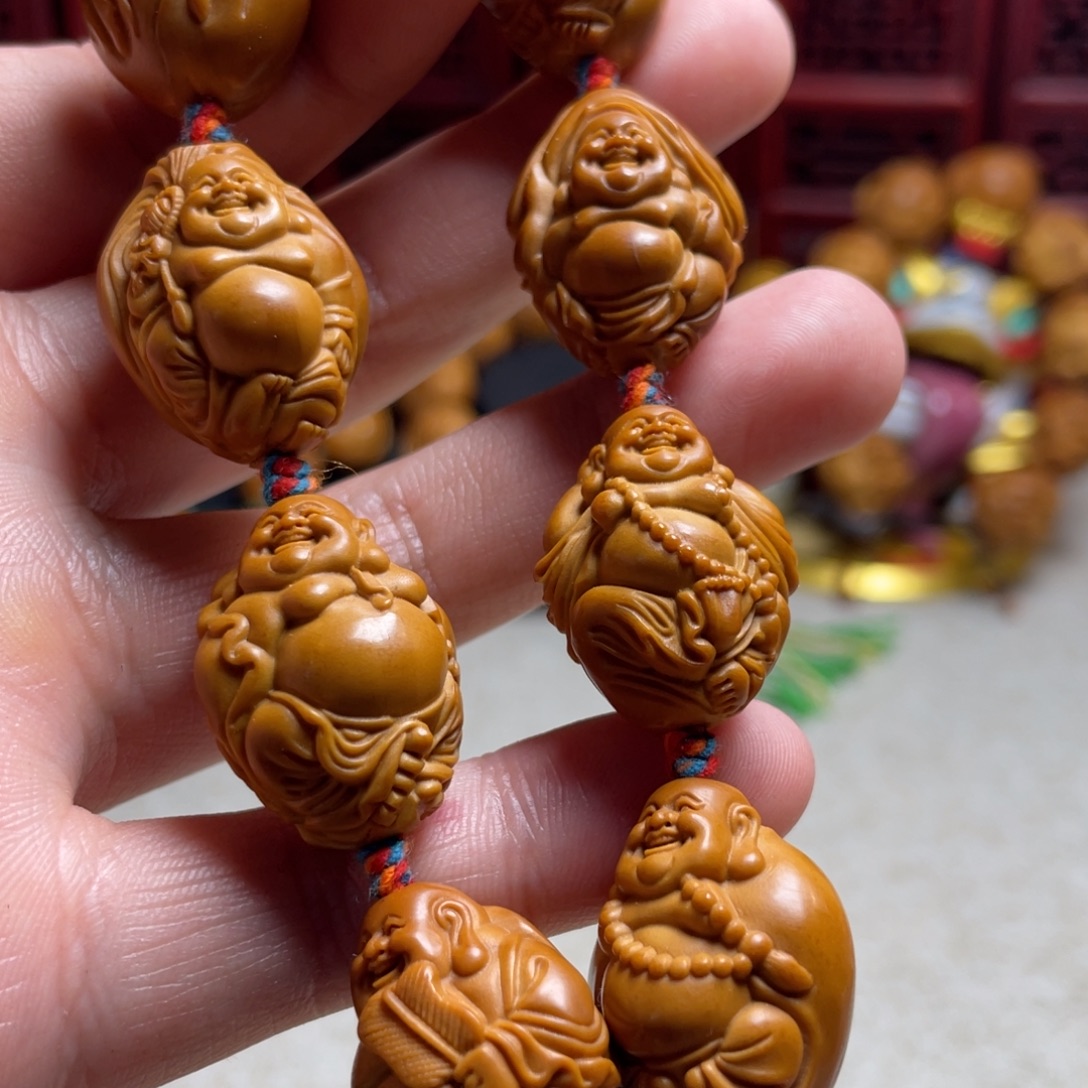 橄榄核手串/手链橄榄核