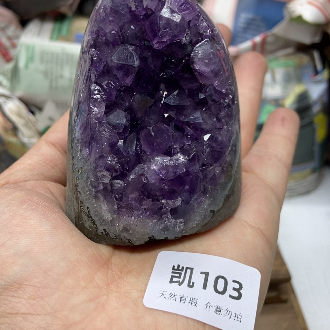 水晶天然水晶摆件未镶嵌