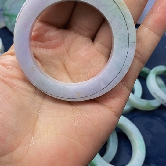 小***式未镶嵌52定制翡翠