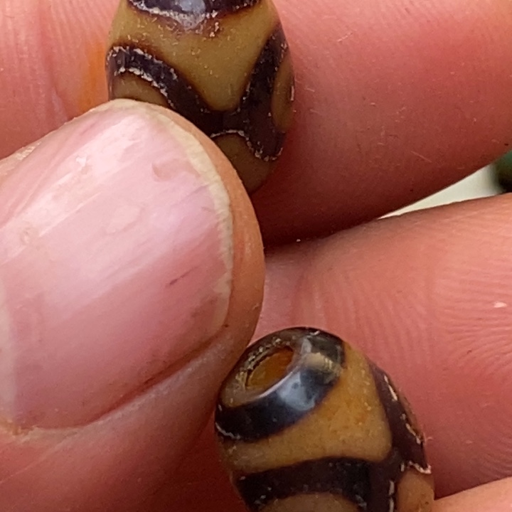 合金珠子玛瑙/玉髓