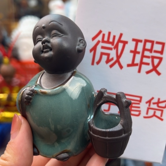 紫砂茶宠微瑕产品