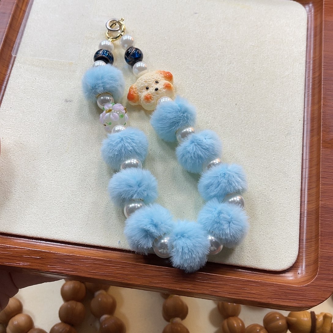 菩提手串/手链手机挂