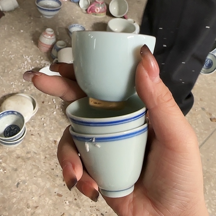 微瑕景德镇陶瓷艺术品