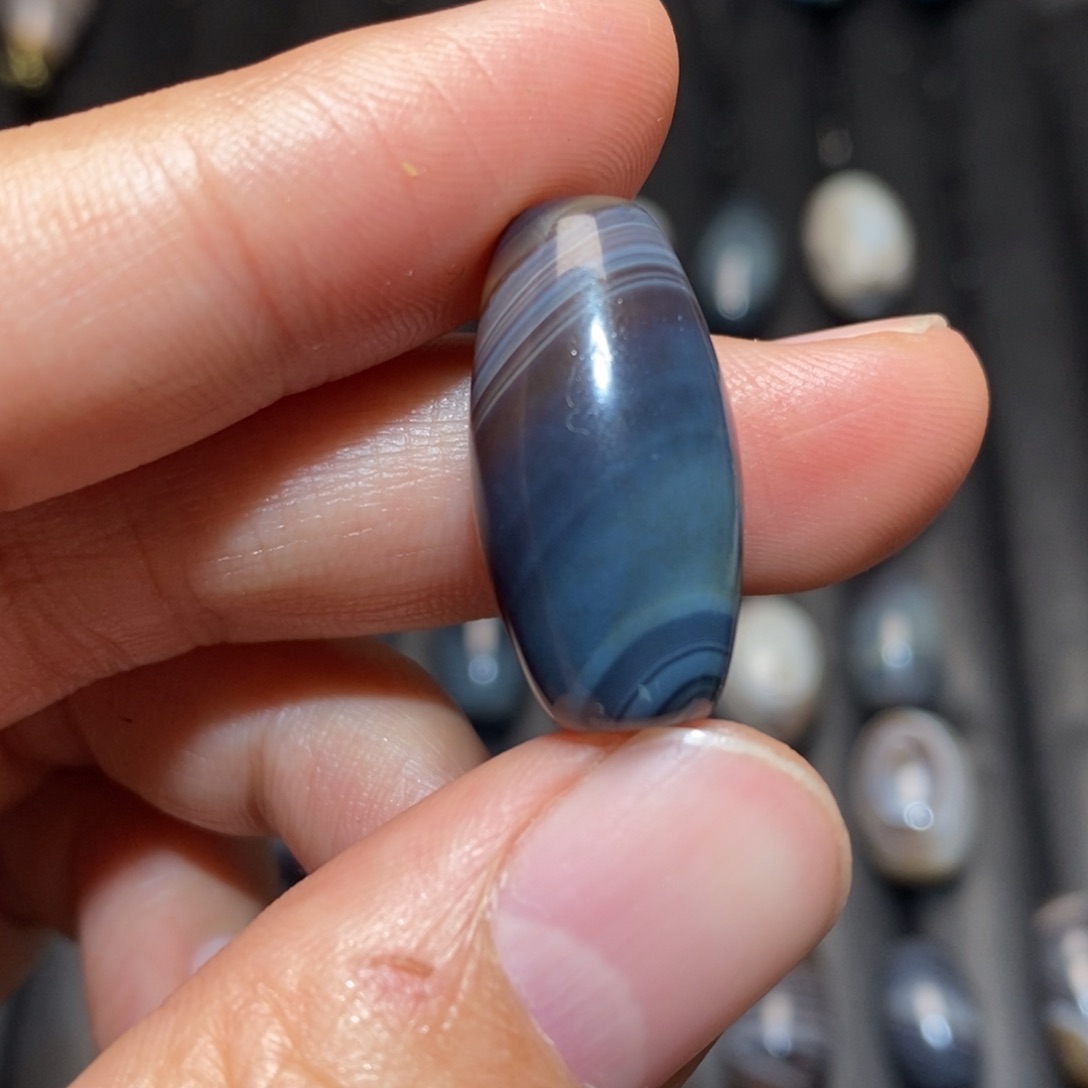 玛瑙/玉髓颈饰未镶嵌瑞