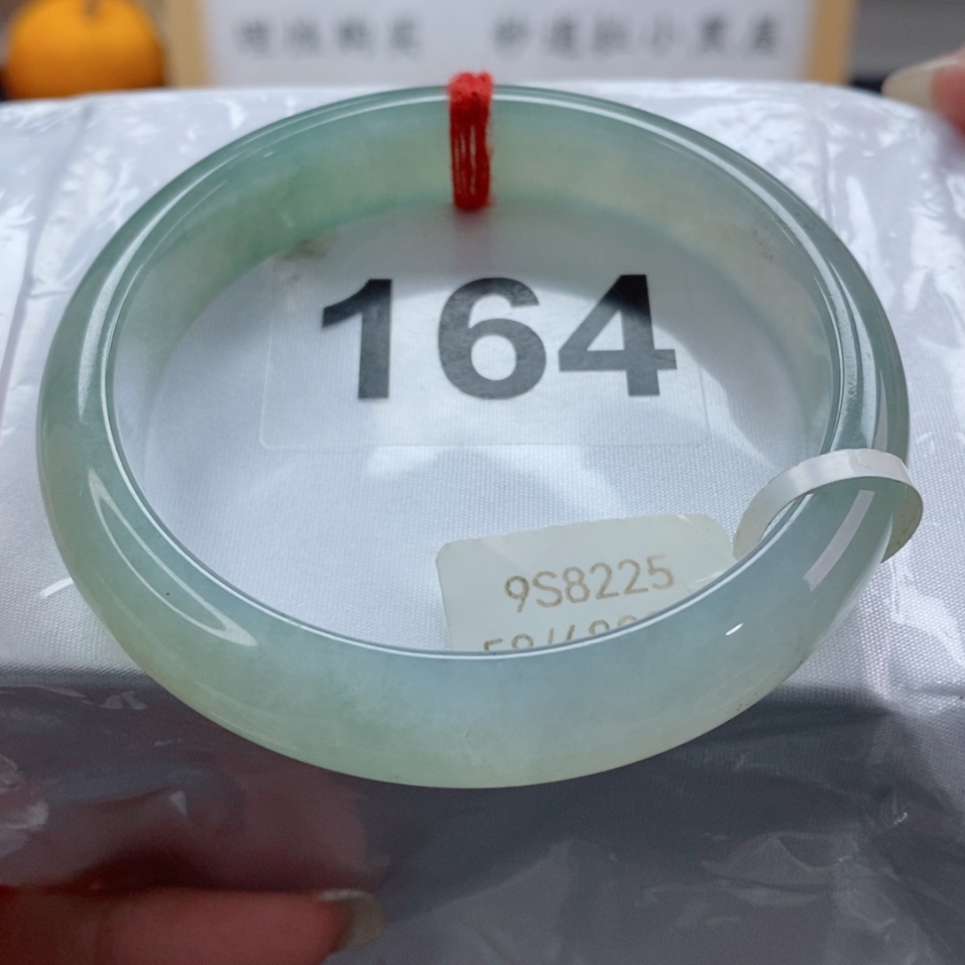 翡翠手镯未镶嵌天然A货翡翠手镯