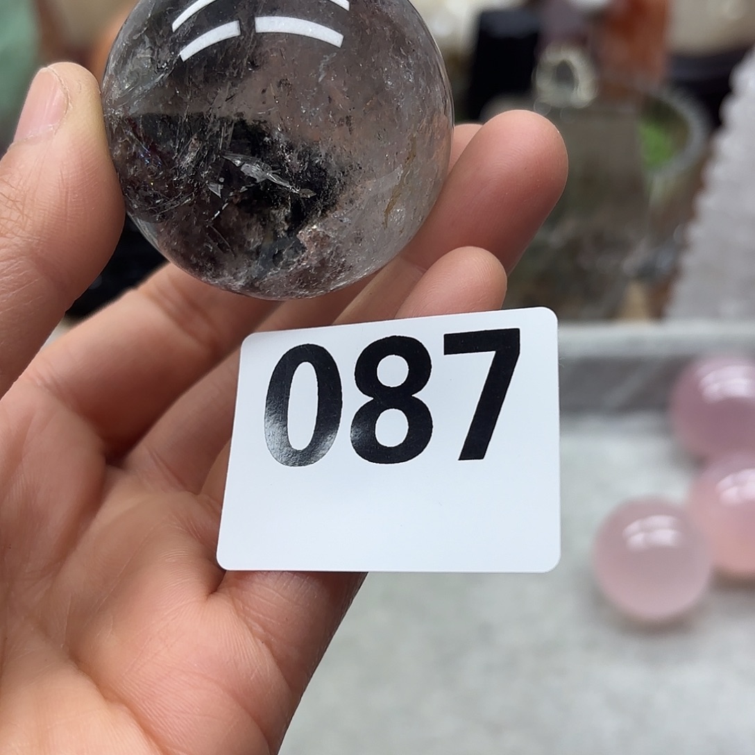 灵***猫未镶嵌大型摆件（非配饰）水晶