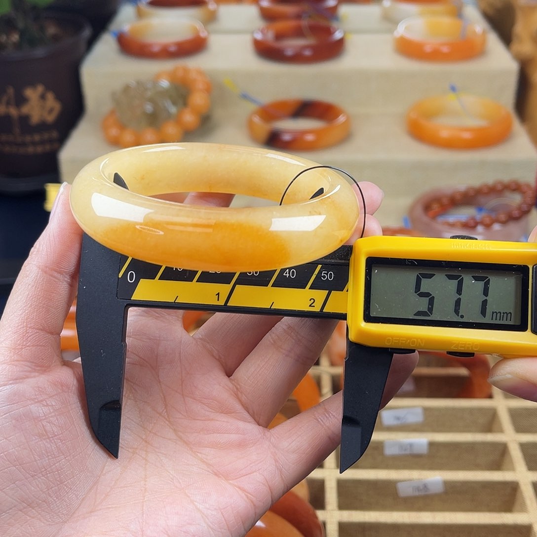 无无146号金色小太阳57圈口