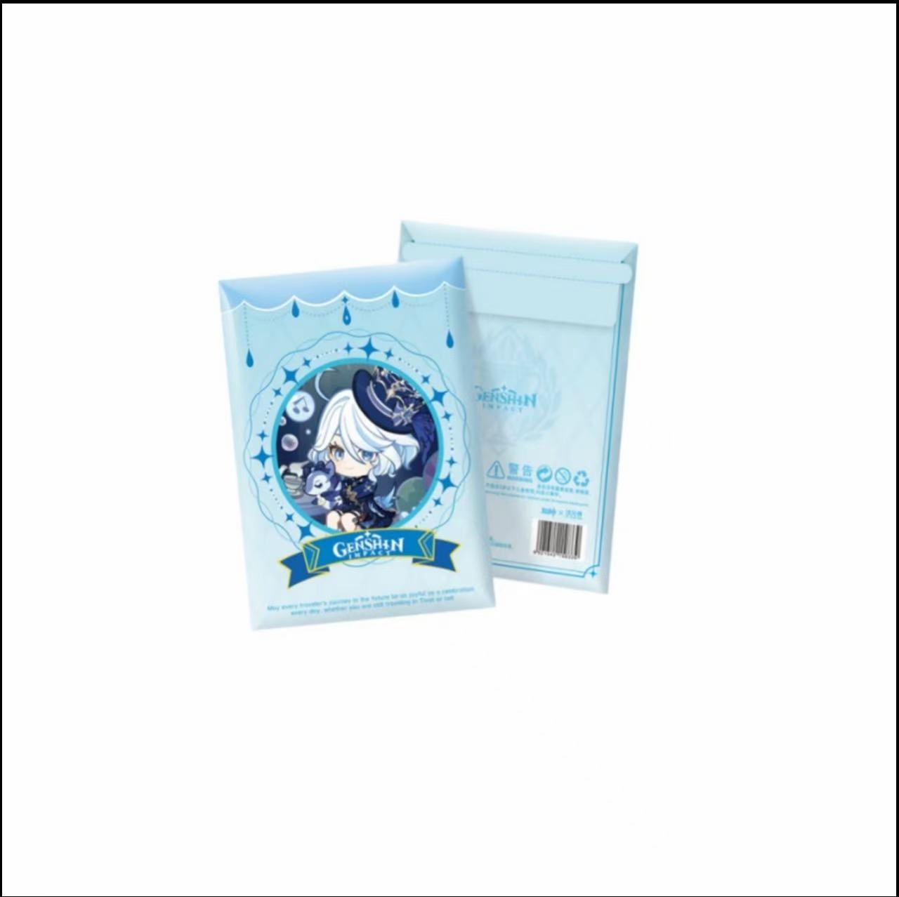 【平拆】次元界色纸第三弹 收藏卡牌盲盒(默认代拆)