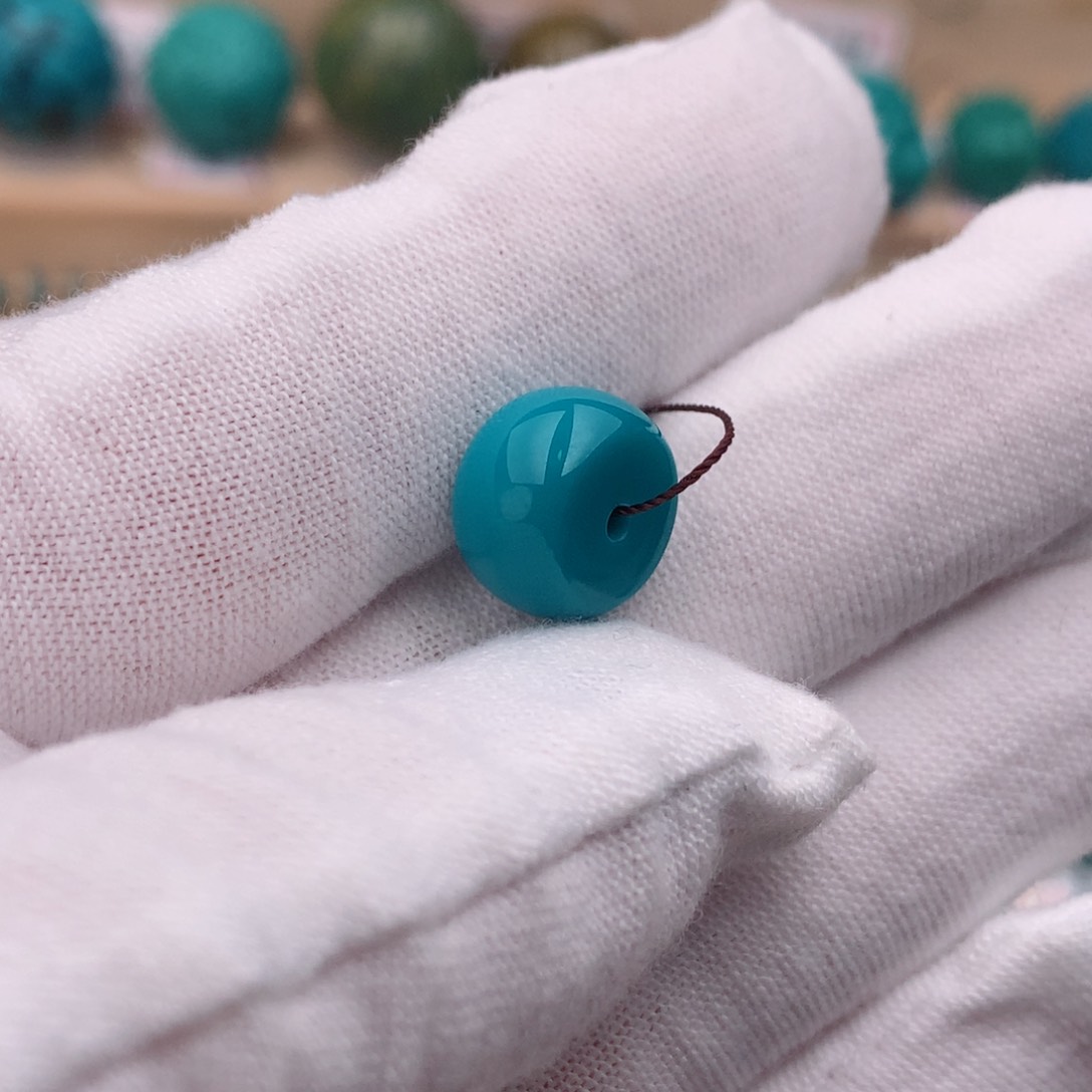 未镶嵌绿松石配饰