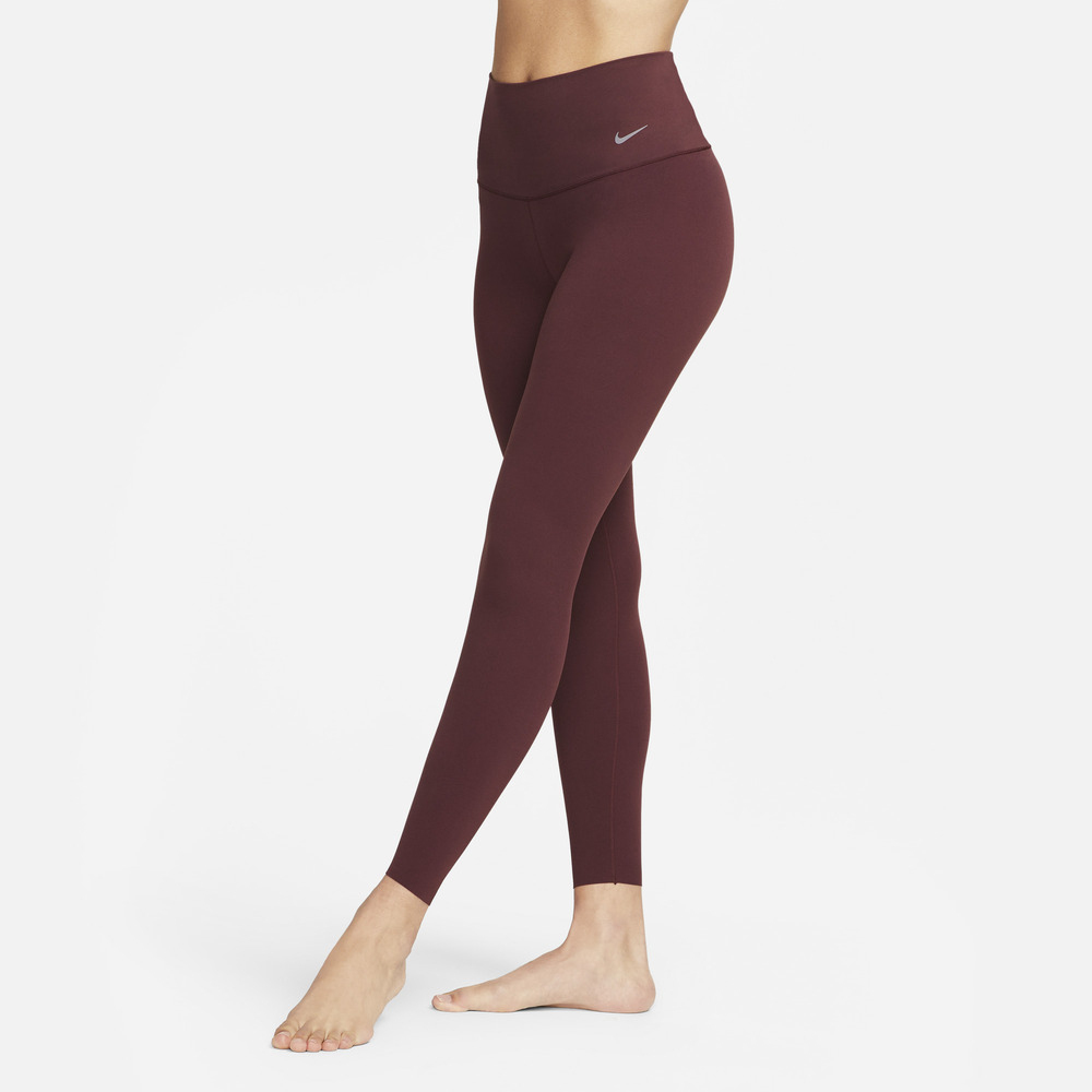 【滔搏联动】NIKE耐克女子DF ZENVY HR 7/8 TGHT紧身长裤DQ6016-652