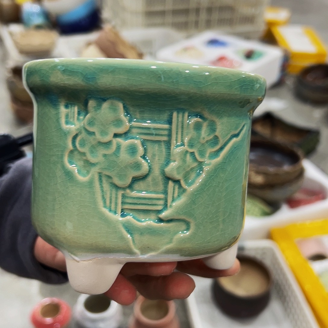 陶瓷福利款多肉花盆