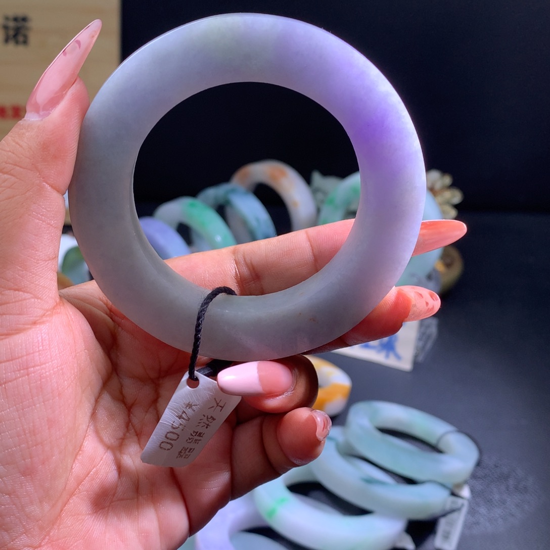 定制翡翠未镶嵌正