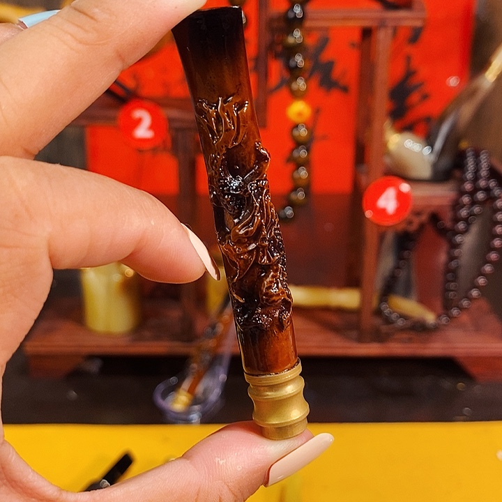 高端定制海柳粗中细