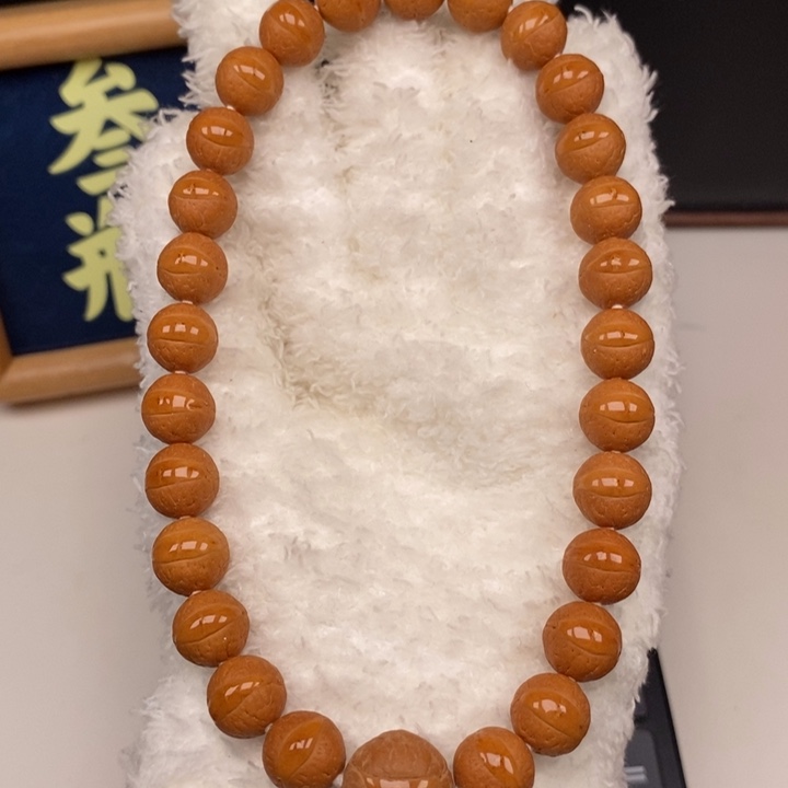 手串凤眼菩提尼泊尔