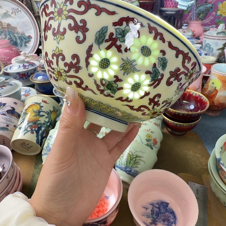 *****瓷摆件景德镇陶瓷
