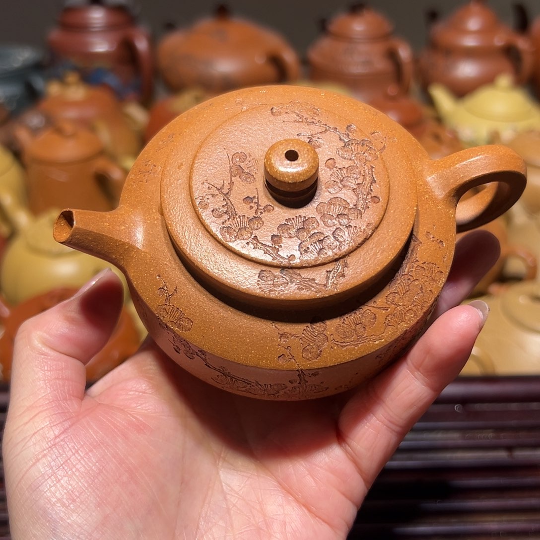 茶壶紫砂宜兴紫砂