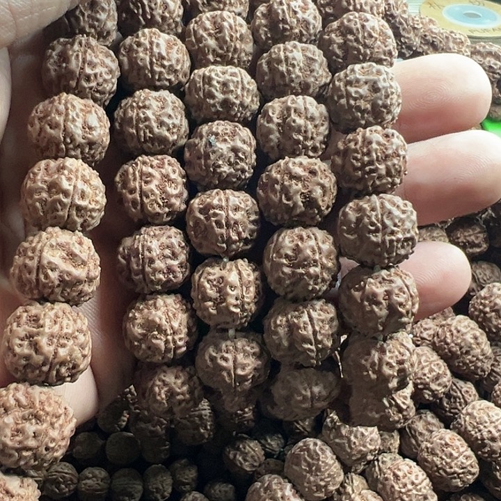手串金刚菩提红皮平细大脖挂